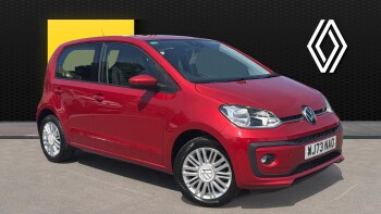 Volkswagen Up 1.0 65PS Up 5dr Petrol Hatchback